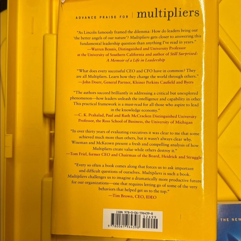 Leadership book bundle!! All the good ones. - Picture 3 of 11